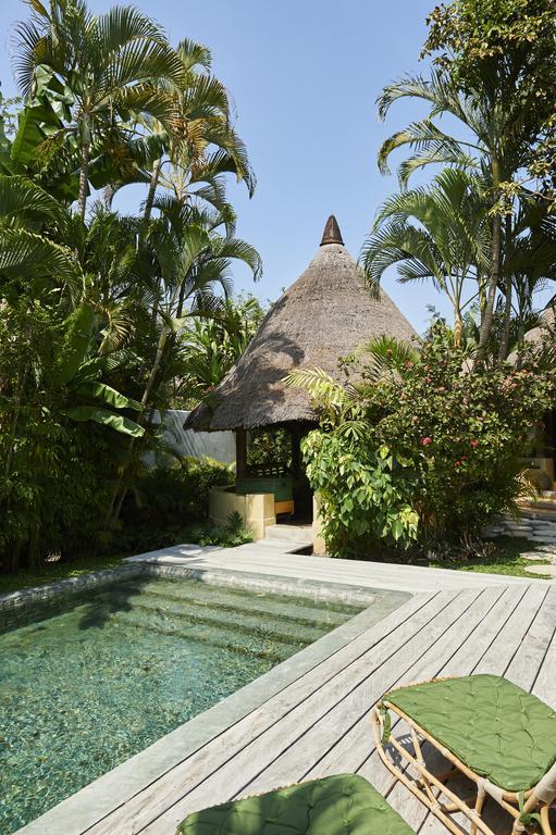 The Island Houses Seminyak Esterno foto